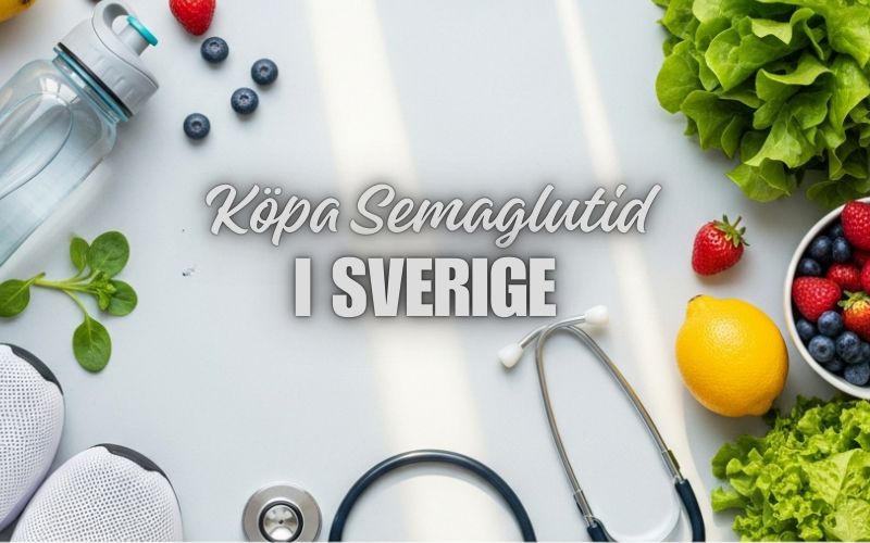 Kombinera Semaglutid Med Kost Och Motion För Maximala Resultat