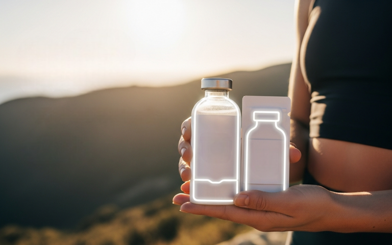 Retatrutid I Vardagen : En Typisk Viktresa