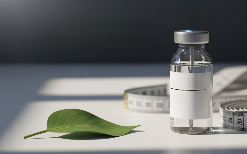 Viktminskning Utan Bantningskurer : Retatrutid & Metabolisk Balans