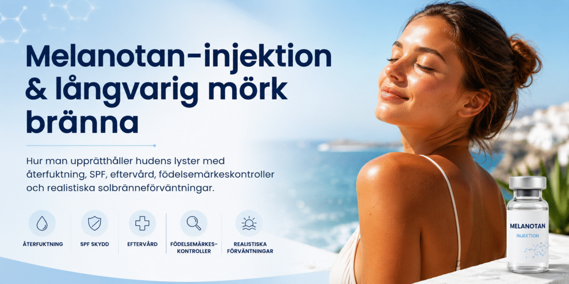 köp Melanotan Online
